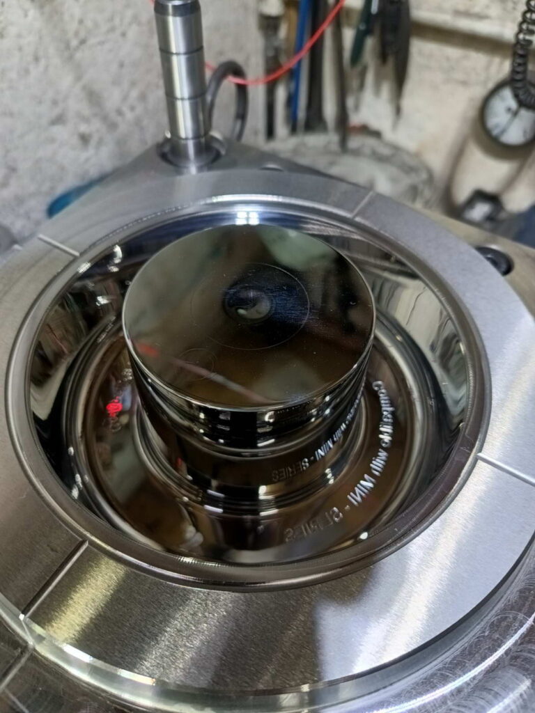 Steel Mold
