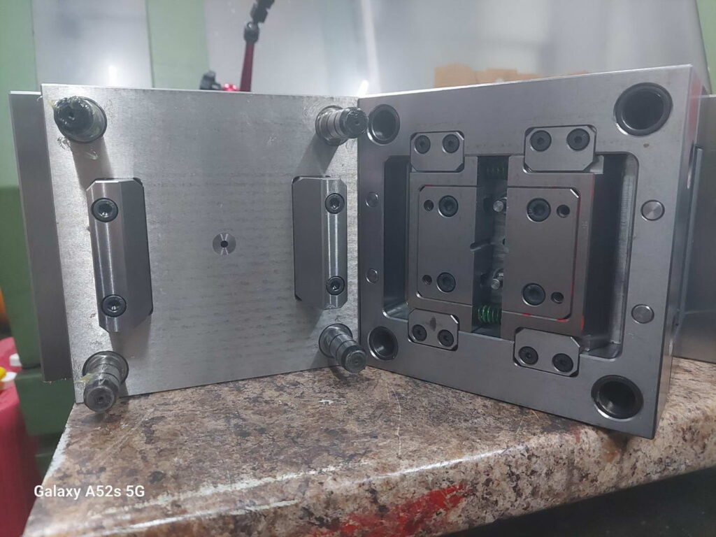 Steel Mold