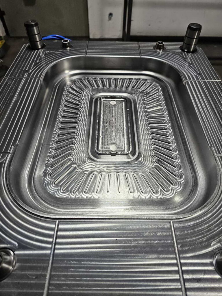 Steel Mold
