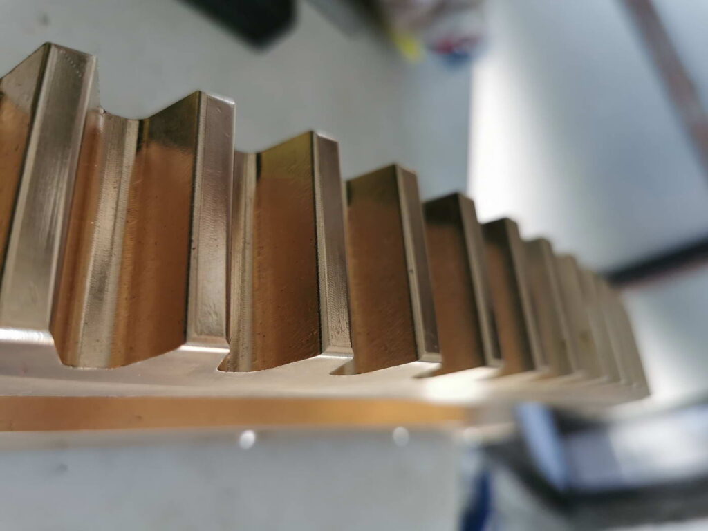 Steel Mold