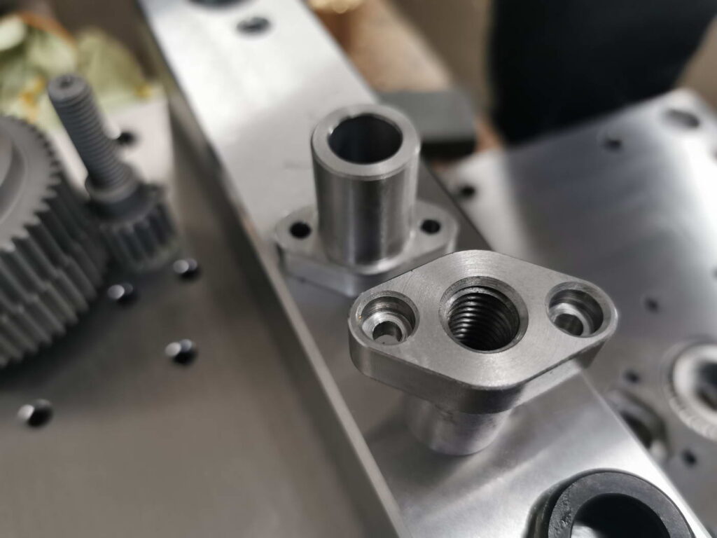 Steel Mold