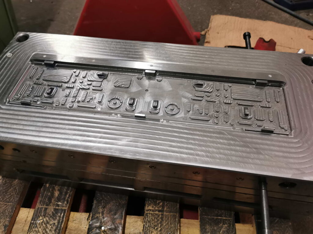 Steel Mold