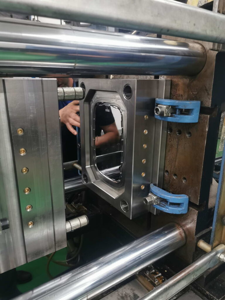 Steel Mold