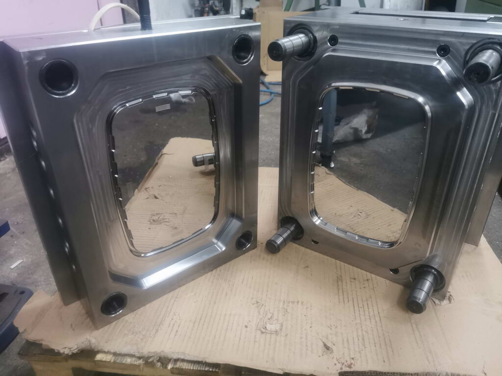 Steel Mold