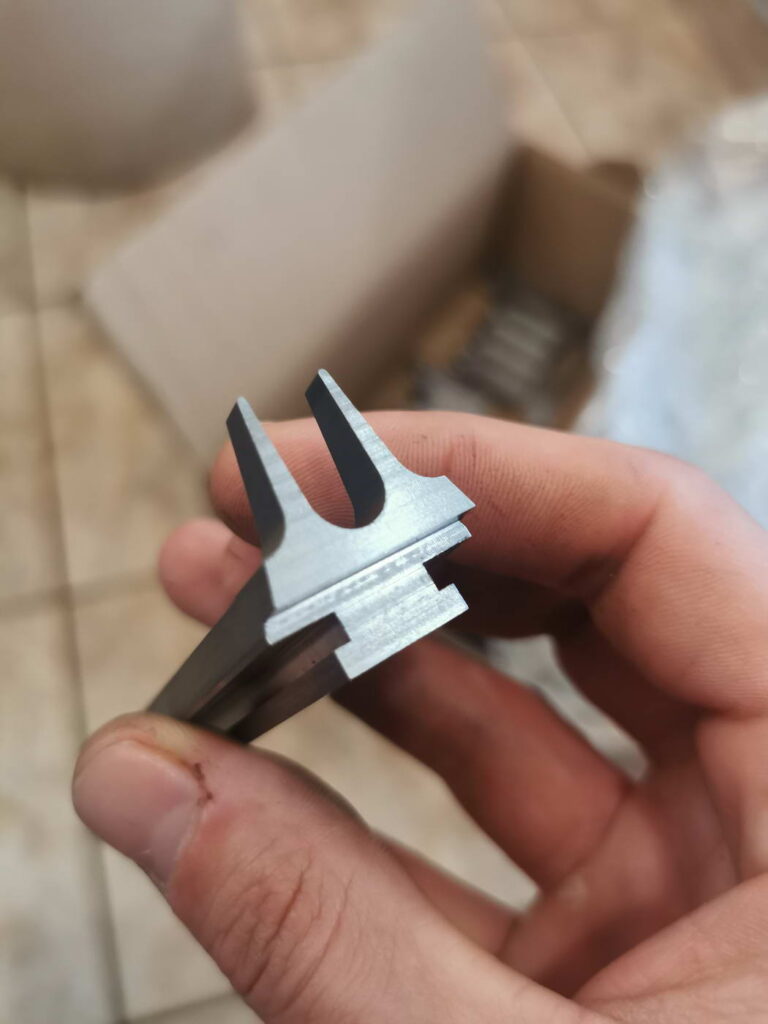 Steel Mold