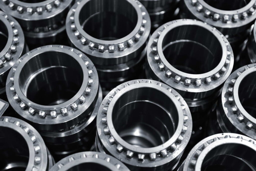 Steel Mold
